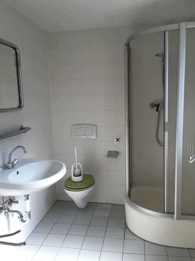 Ferienheim "Zur Krone" Otel Oberwiesenthal Dış mekan fotoğraf
